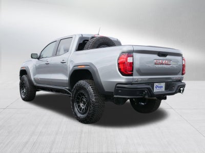 2024 GMC Canyon 4WD AT4X
