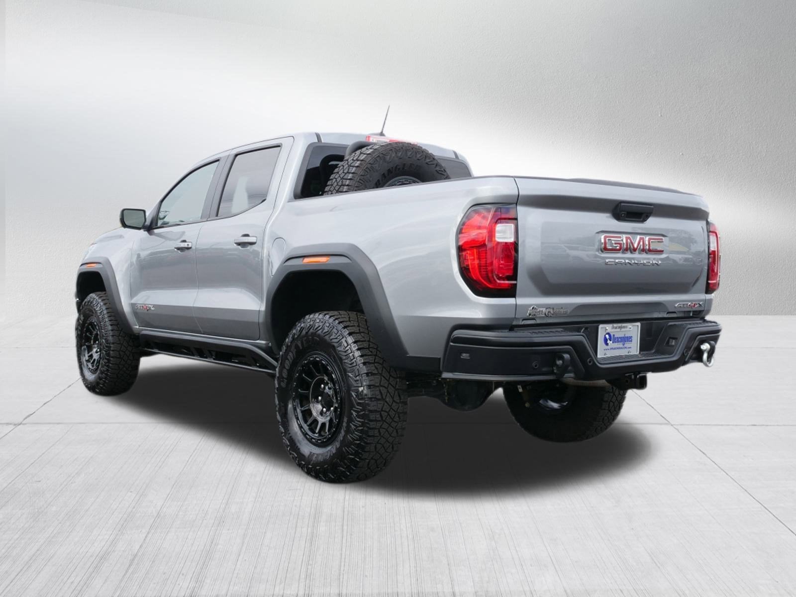 2024 GMC Canyon 4WD AT4X