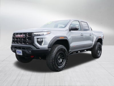 2024 GMC Canyon 4WD AT4X