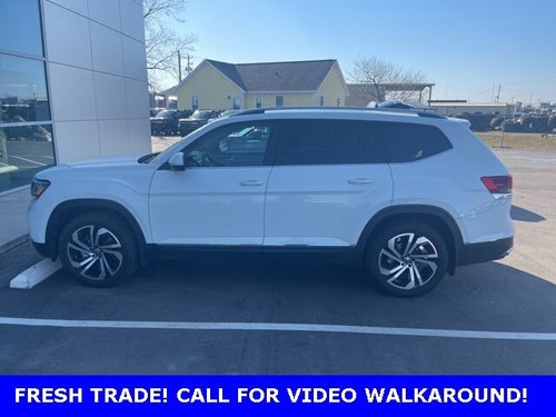 2022 Volkswagen Atlas 2.0T SEL