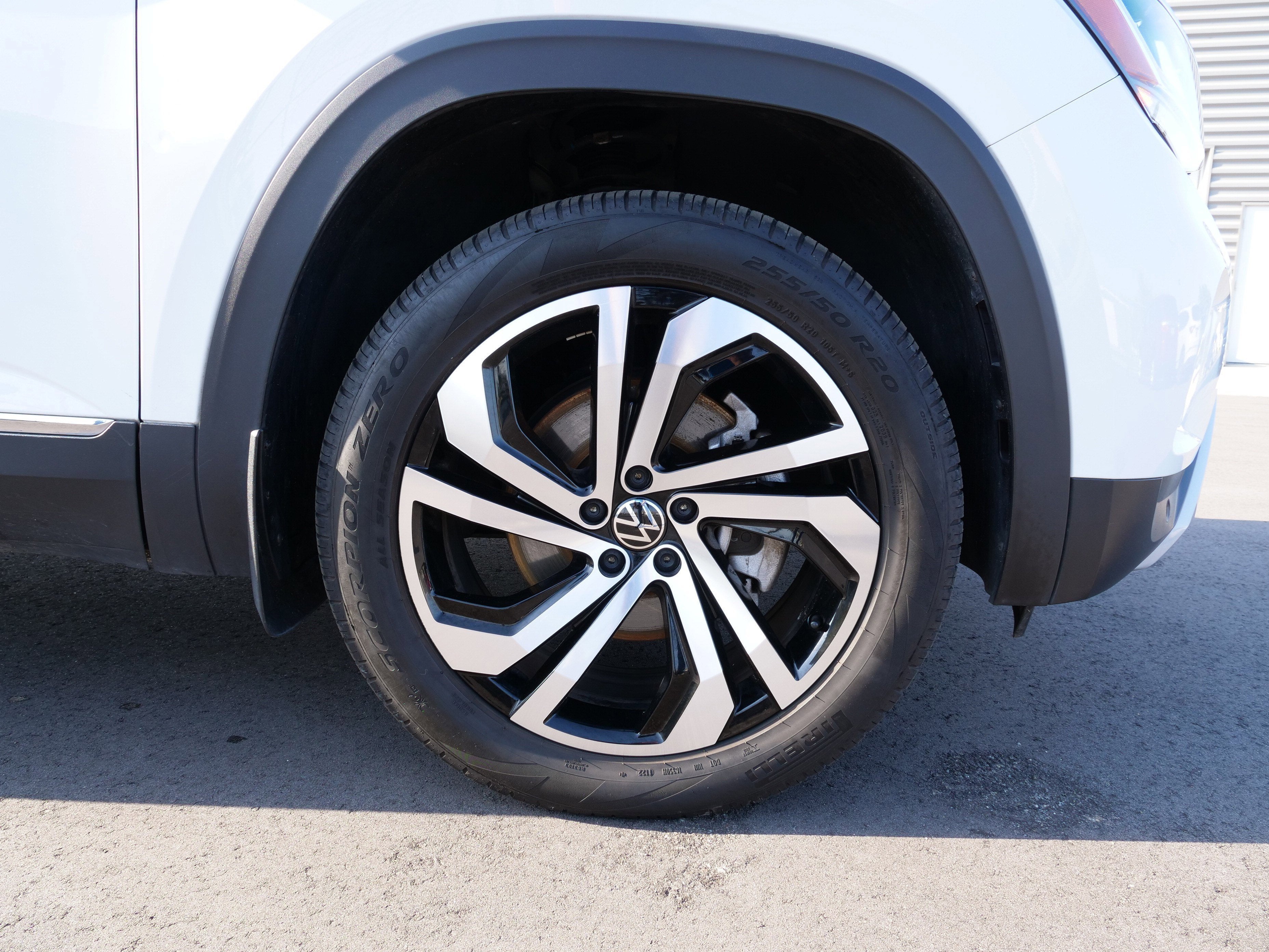 2022 Volkswagen Atlas 2.0T SEL