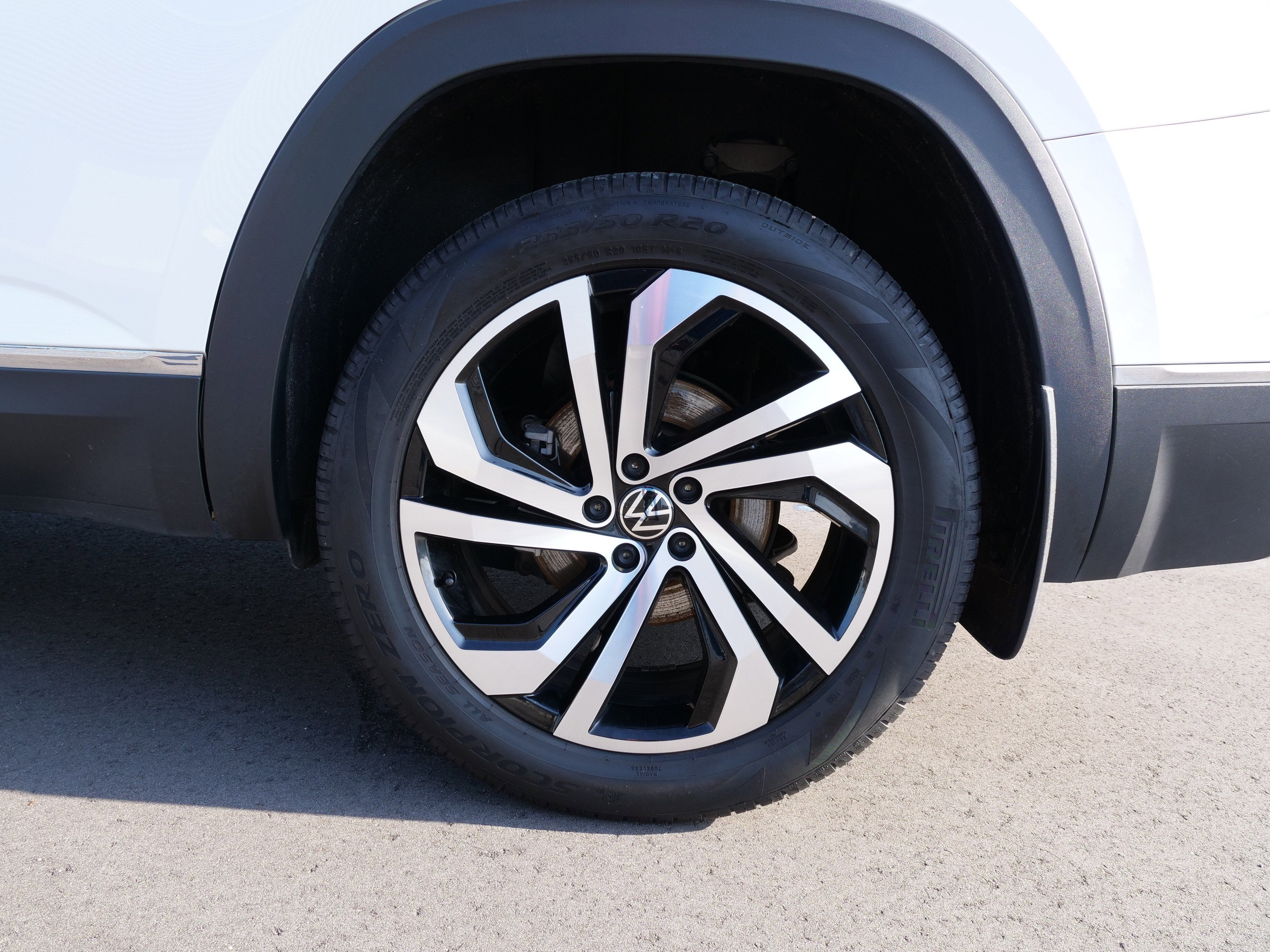 2022 Volkswagen Atlas 2.0T SEL