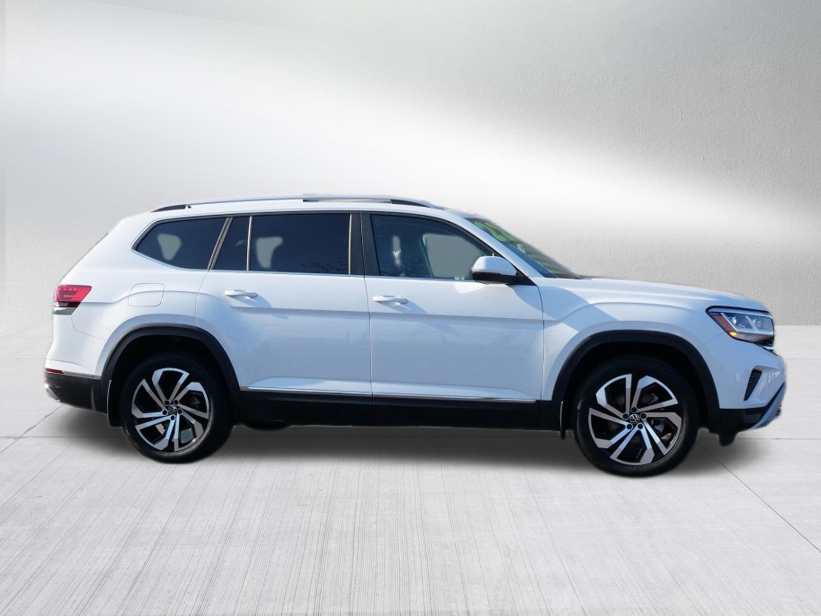 2022 Volkswagen Atlas 2.0T SEL