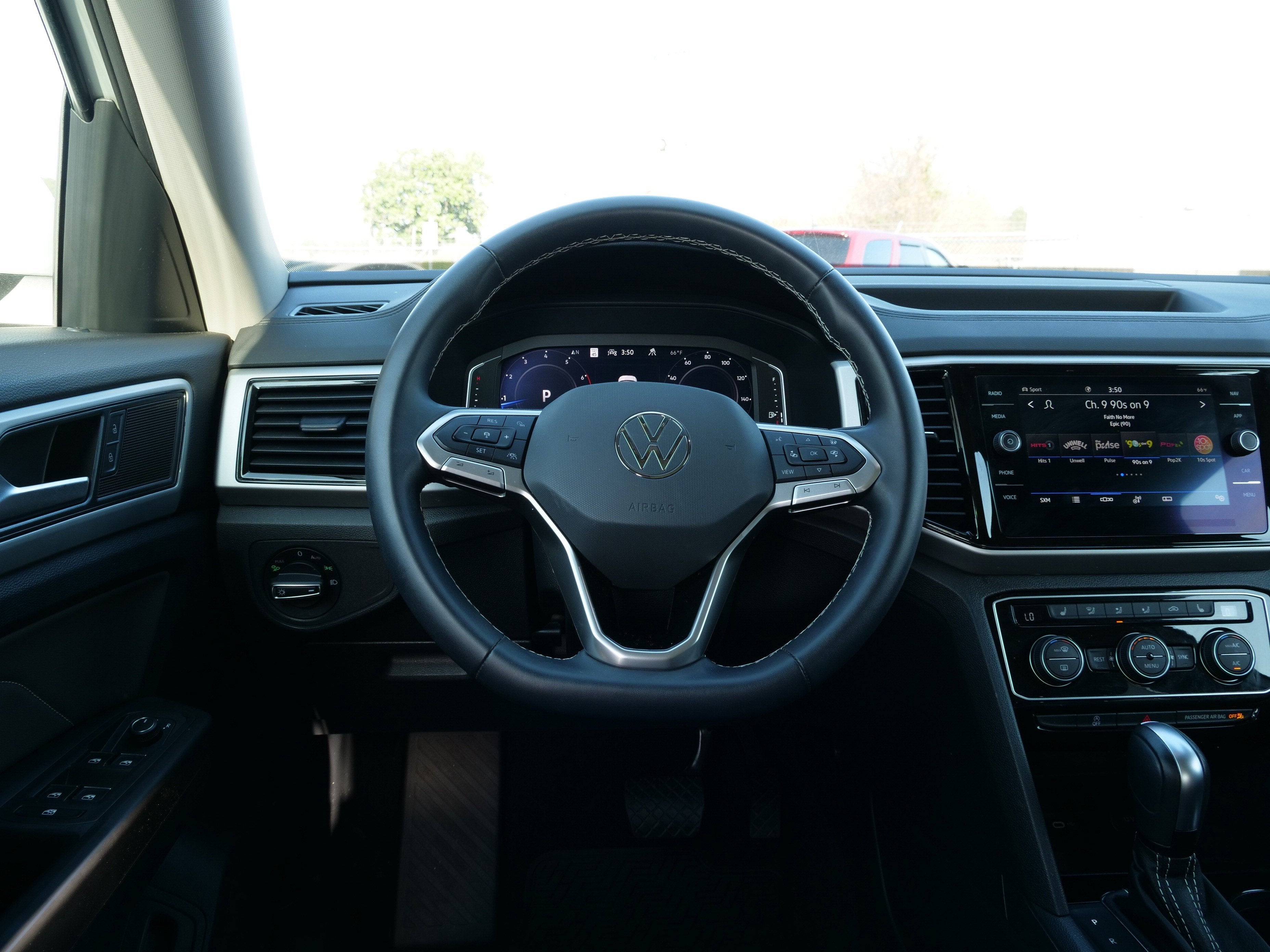 2022 Volkswagen Atlas 2.0T SEL