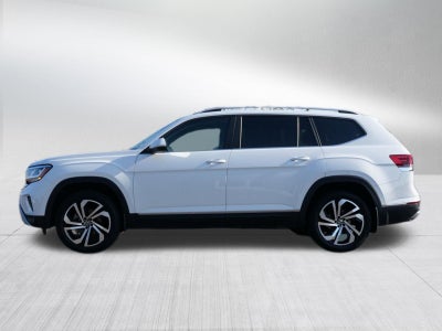 2022 Volkswagen Atlas 2.0T SEL