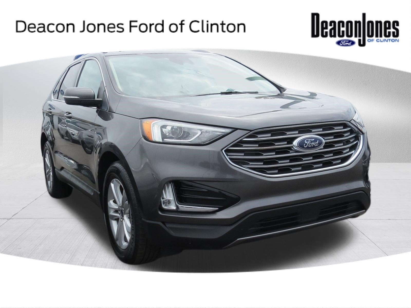 2020 Ford Edge Base
