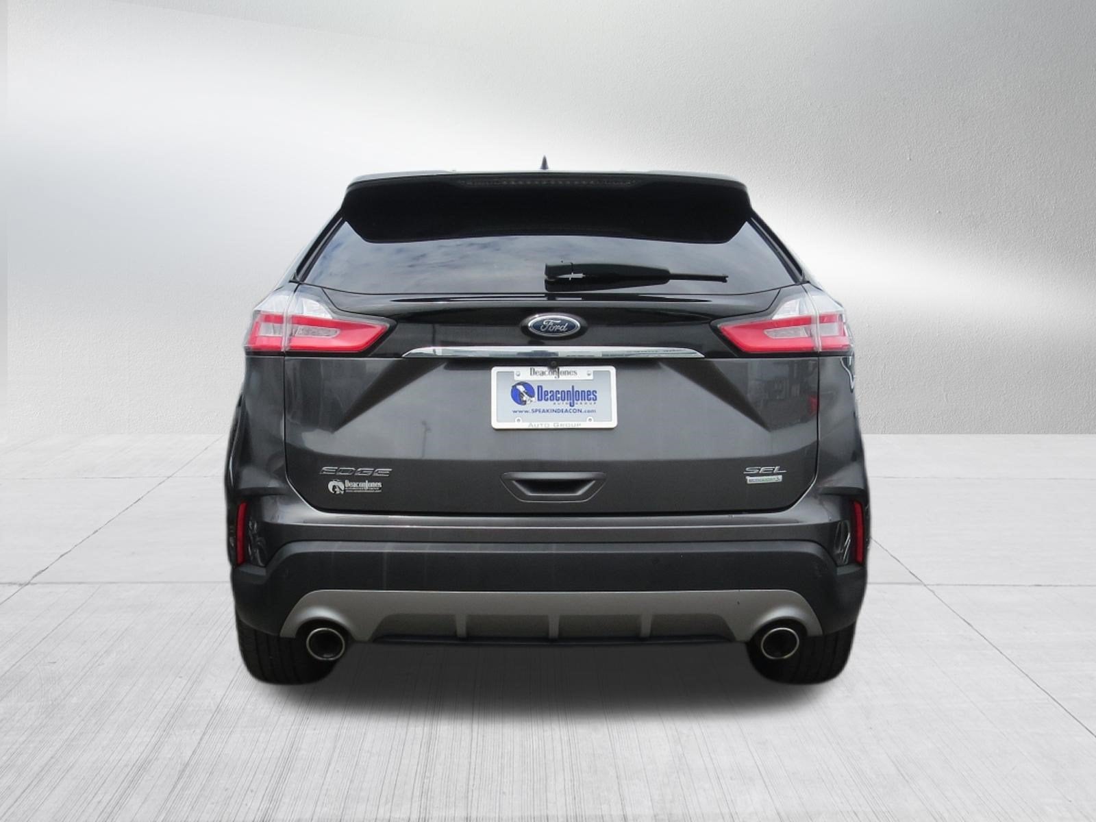 2020 Ford Edge Base