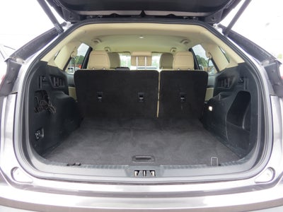 2020 Ford Edge Base