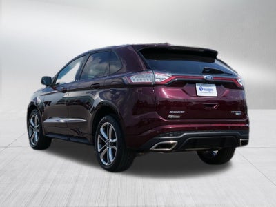2018 Ford Edge Sport