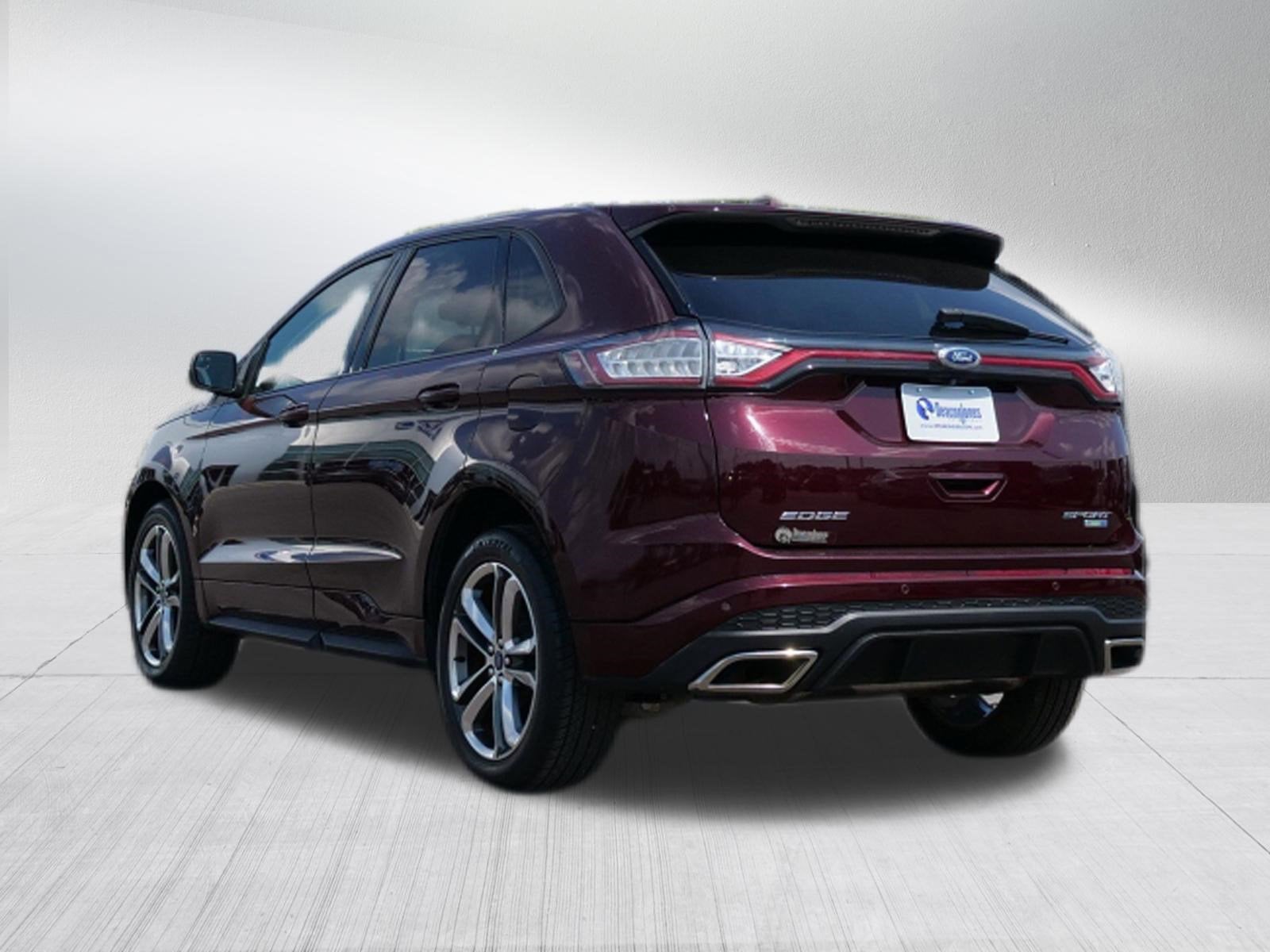 2018 Ford Edge Sport