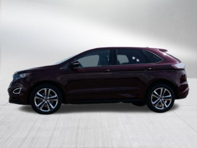 2018 Ford Edge Sport