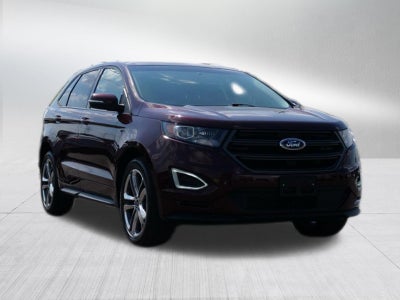 2018 Ford Edge Sport