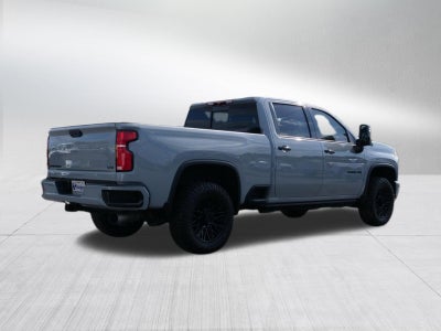 2024 Chevrolet Silverado 3500HD LTZ