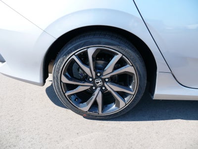 2020 Honda Civic Sedan Sport