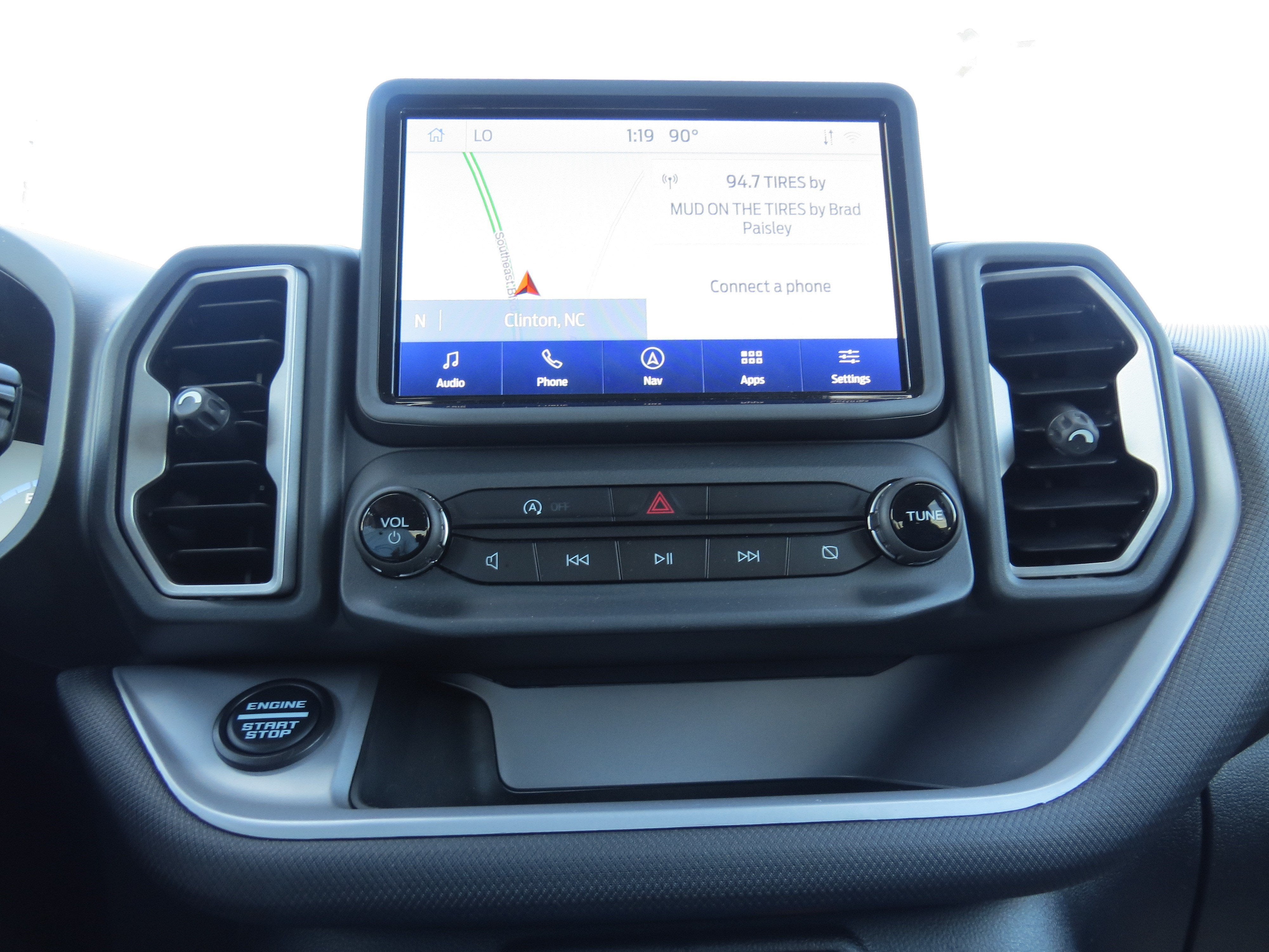 2023 Ford Bronco Sport Big Bend 4x4 w/ Sunroof & Convenience Pkg.