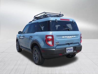 2023 Ford Bronco Sport Big Bend 4x4 w/ Sunroof & Convenience Pkg.