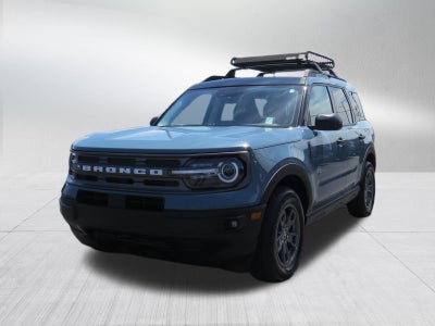 2023 Ford Bronco Sport Big Bend 4x4 w/ Sunroof & Convenience Pkg.