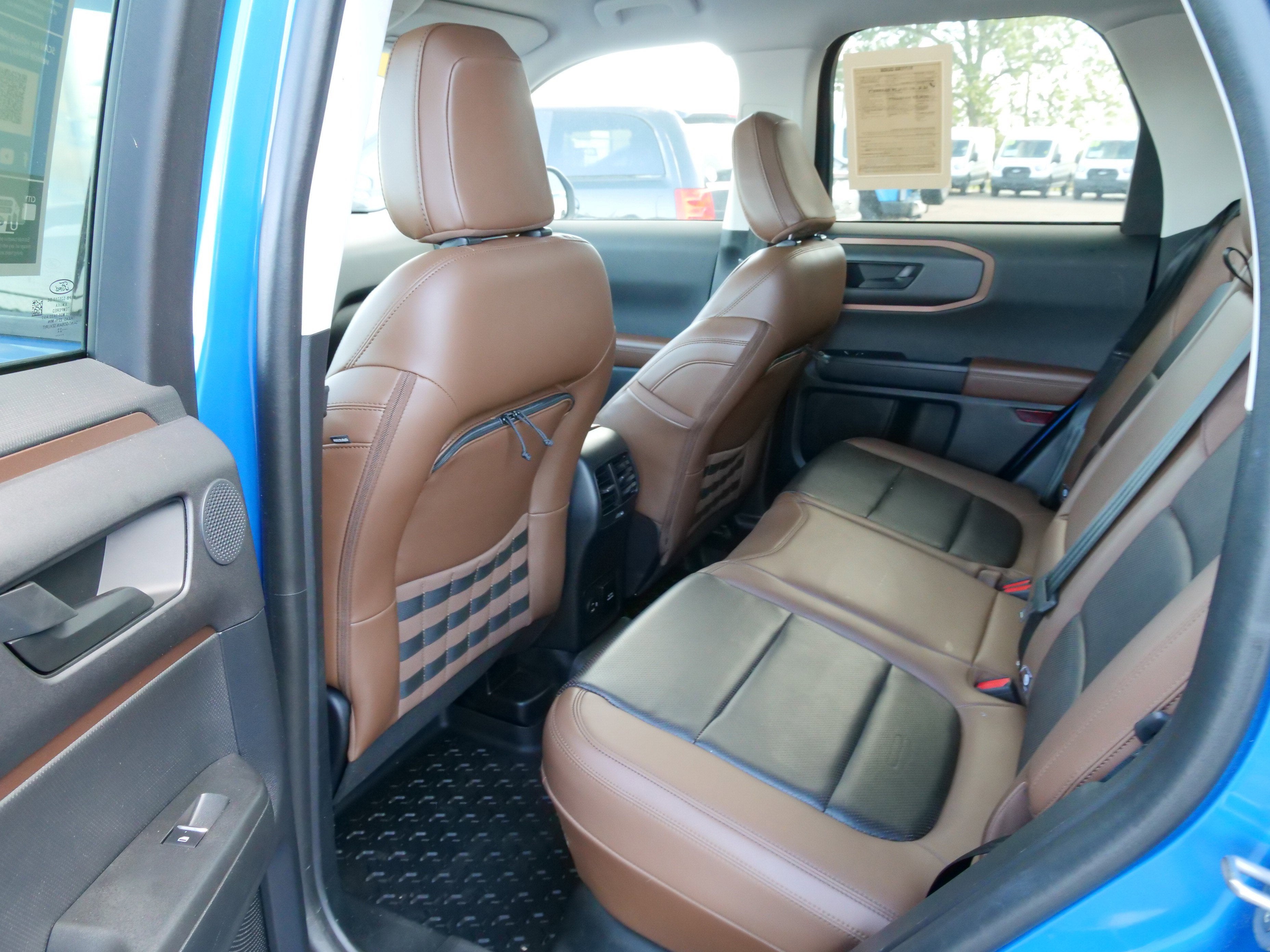 2022 Ford Bronco Sport Badlands