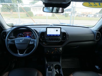 2022 Ford Bronco Sport Badlands