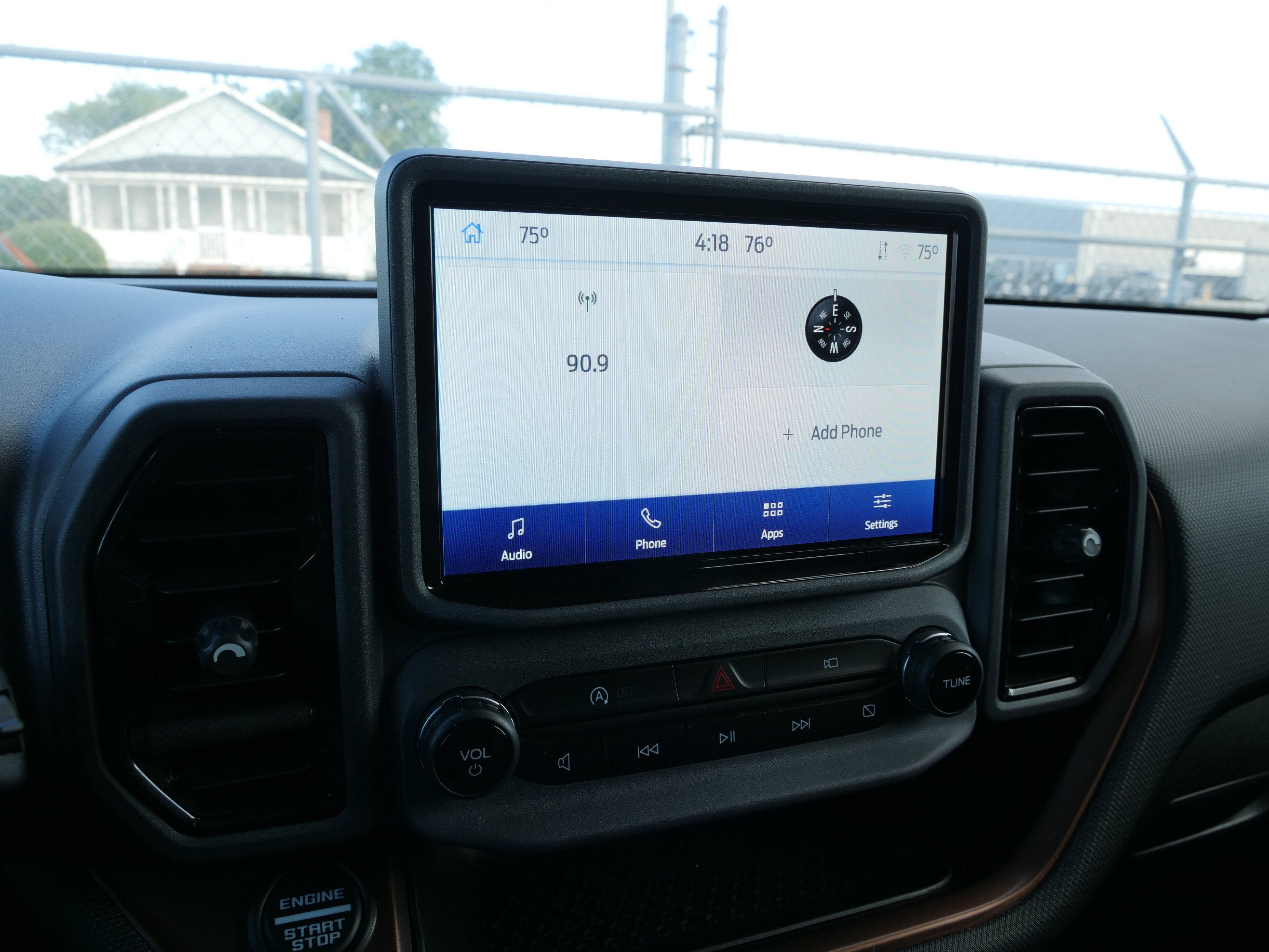 2022 Ford Bronco Sport Badlands