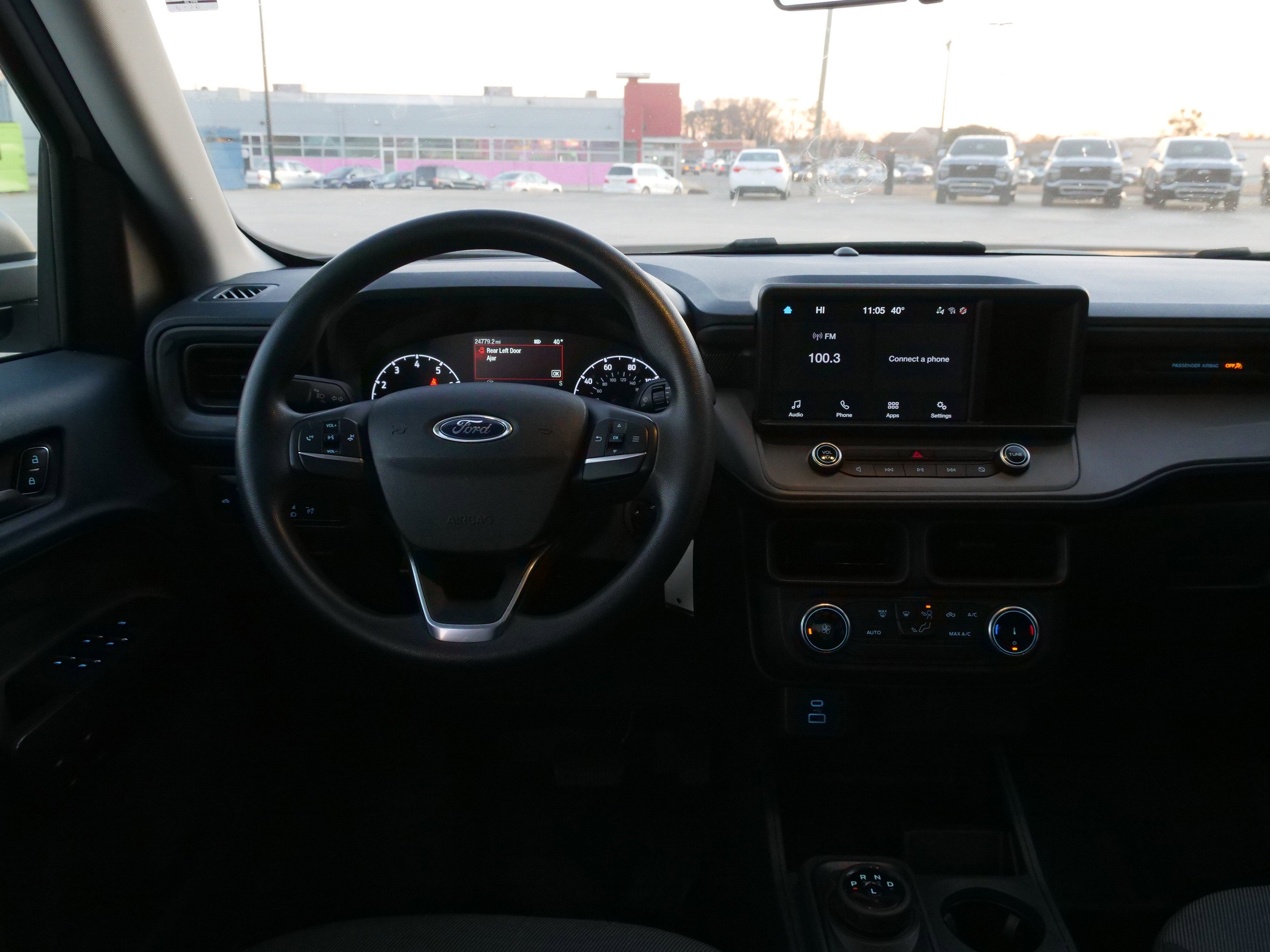 2022 Ford Maverick XL