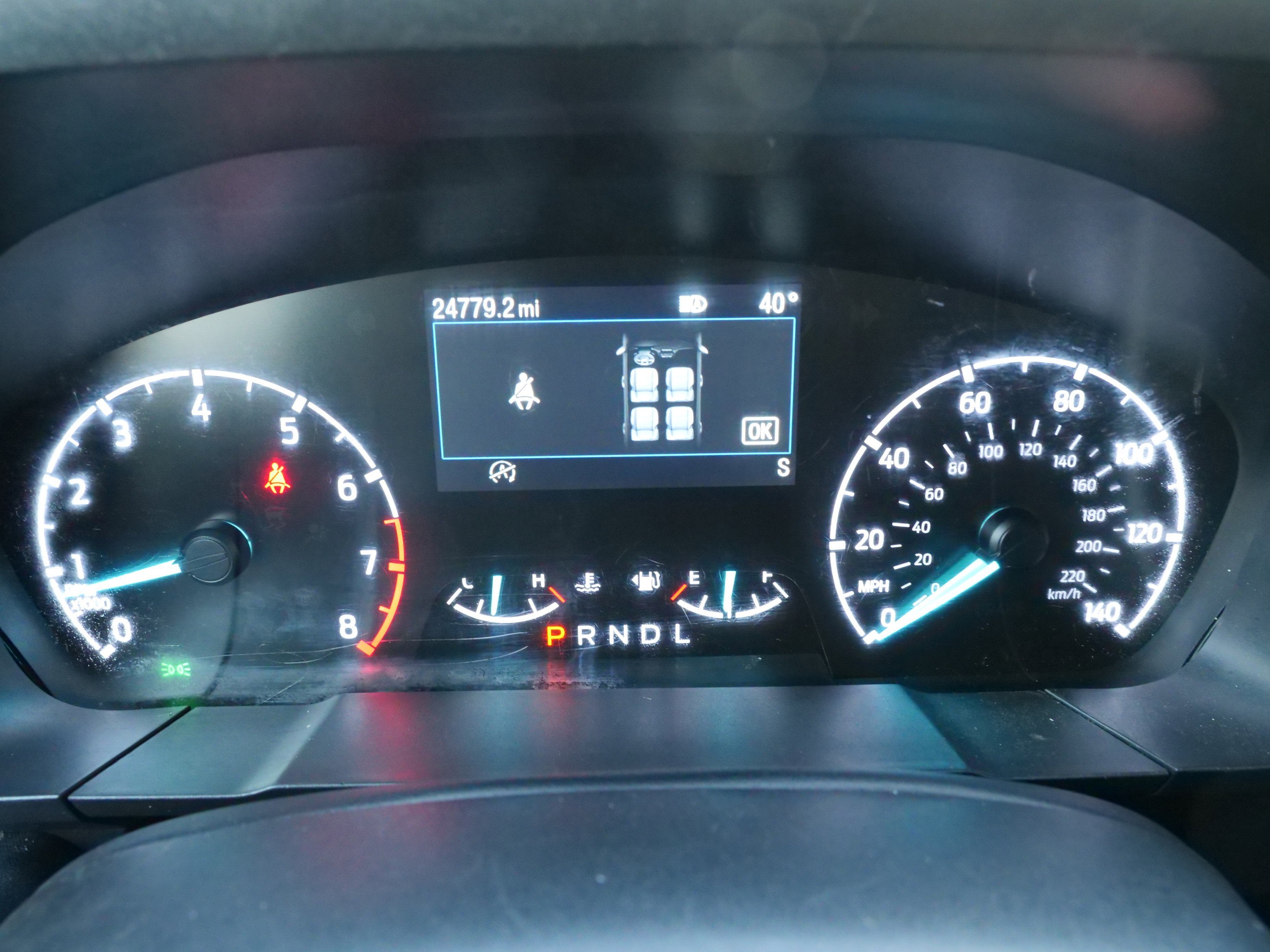 2022 Ford Maverick XL