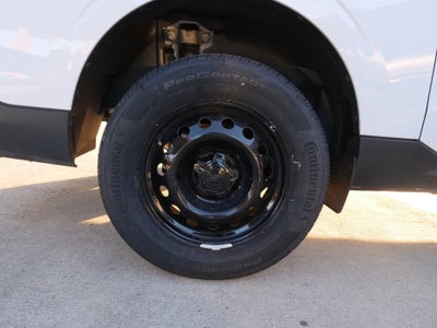 2022 Ford Maverick Base