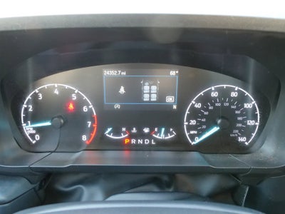 2022 Ford Maverick Base