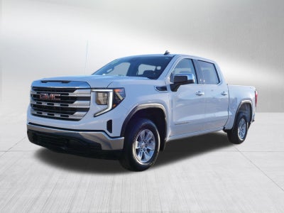 2024 GMC Sierra 1500 SLE