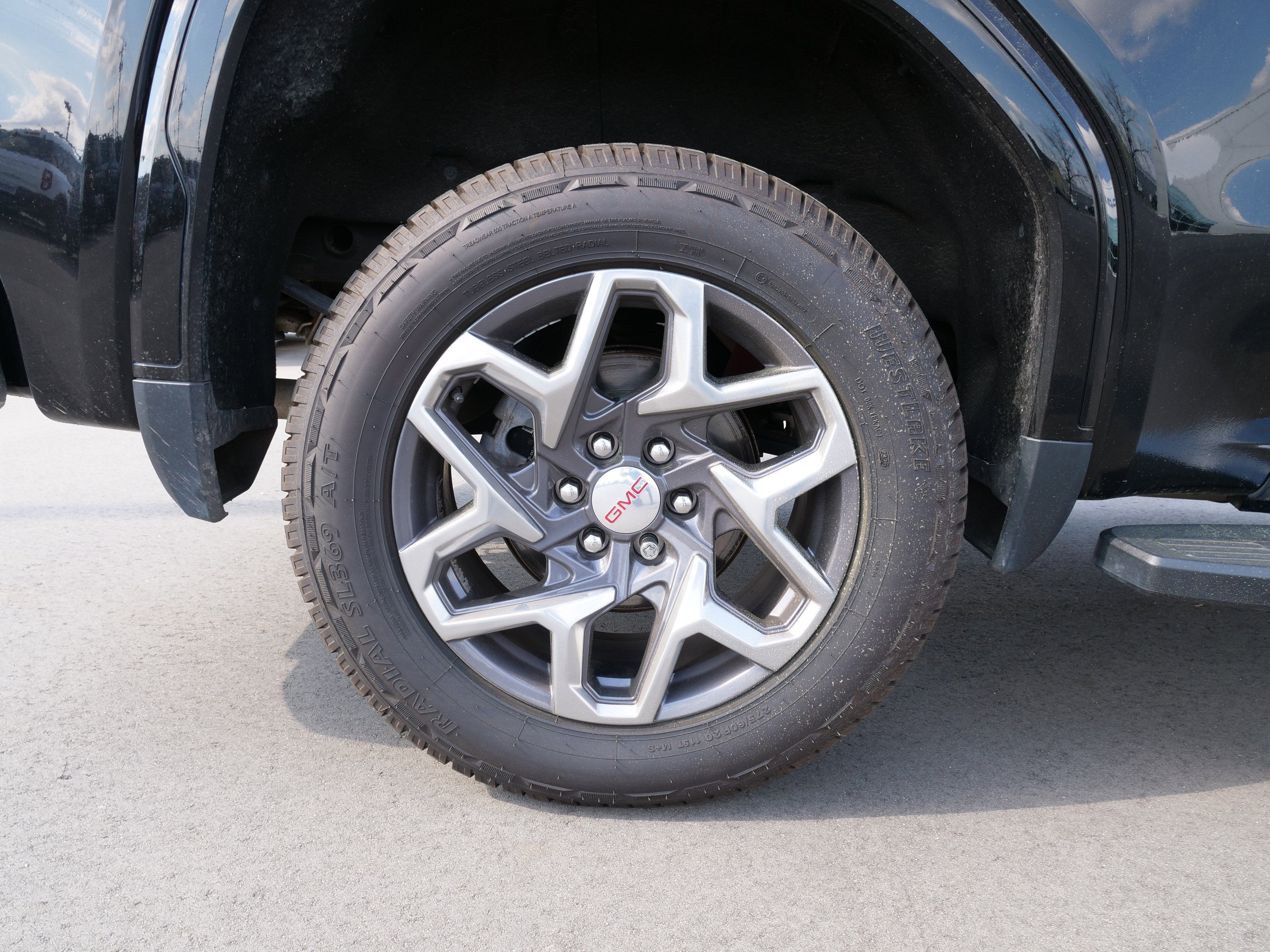 2022 GMC Sierra 1500 SLT