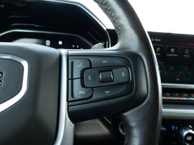 2022 GMC Sierra 1500 SLT