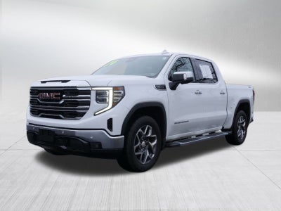 2024 GMC Sierra 1500 SLT