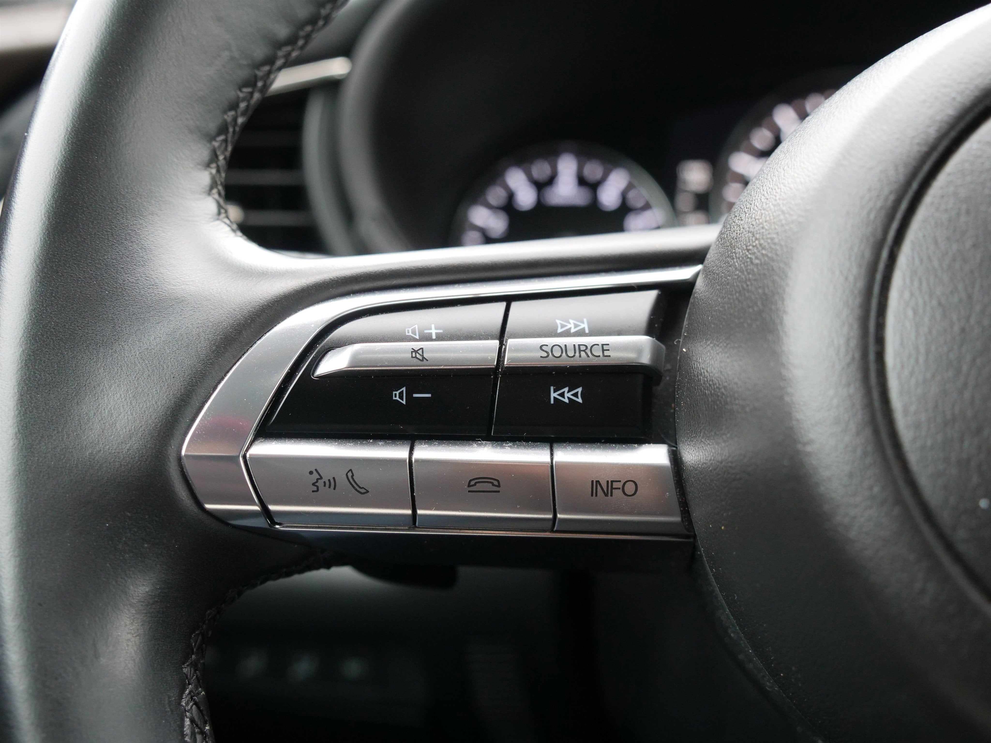 2022 Mazda Mazda CX-30 2.5 S Premium Package