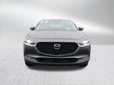 2022 Mazda Mazda CX-30 2.5 S Premium Package