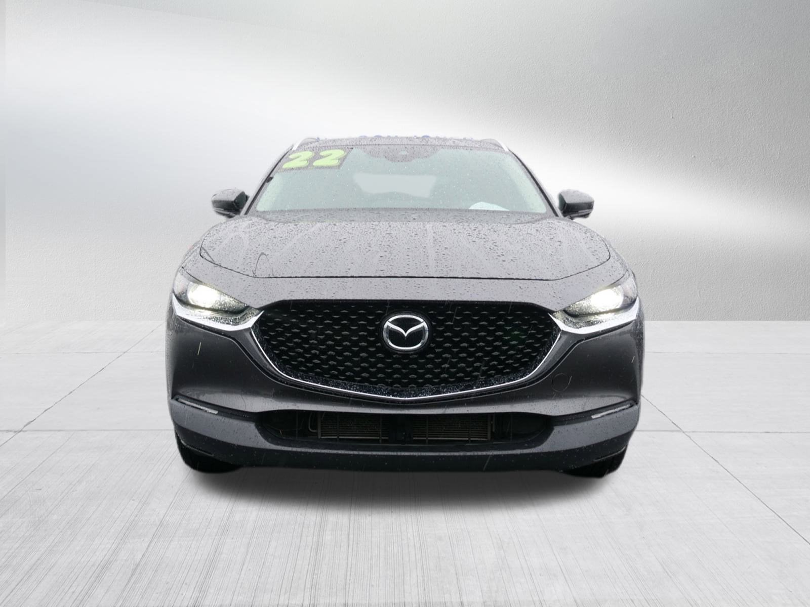 2022 Mazda Mazda CX-30 2.5 S Premium Package