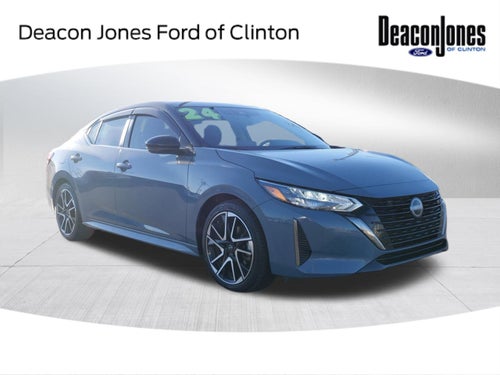 2024 Nissan Sentra SR