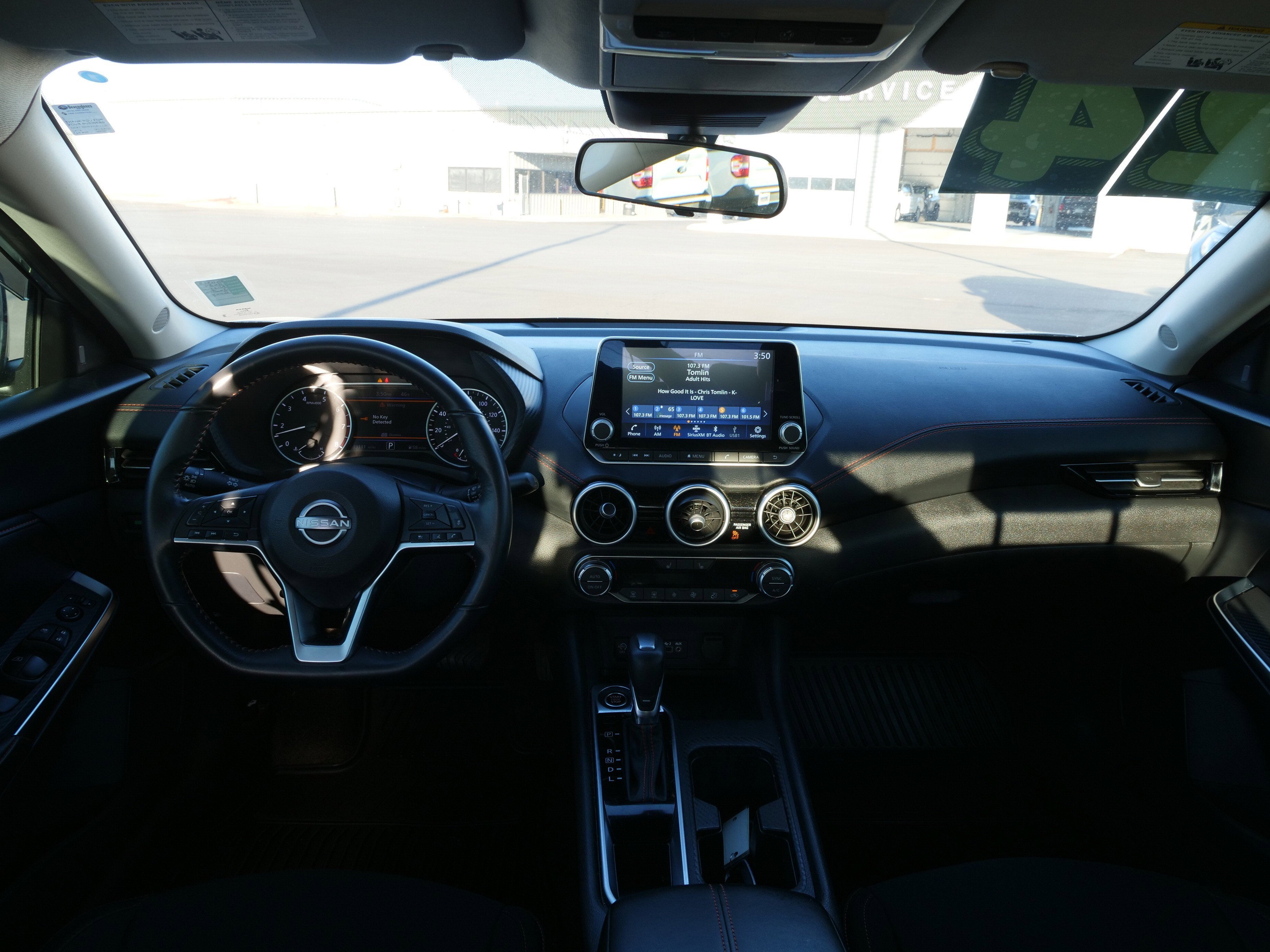 2024 Nissan Sentra SR