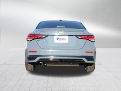 2024 Nissan Sentra SR