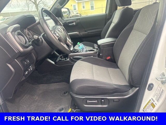 2023 Toyota Tacoma 4WD TRD Sport