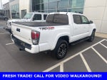 2023 Toyota Tacoma 4WD TRD Sport