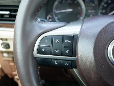 2017 Lexus ES ES 350