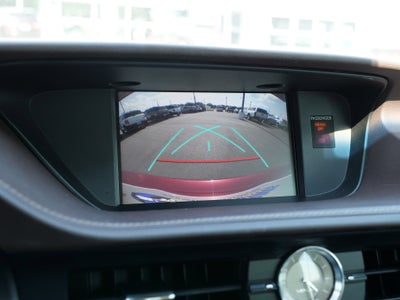 2017 Lexus ES ES 350