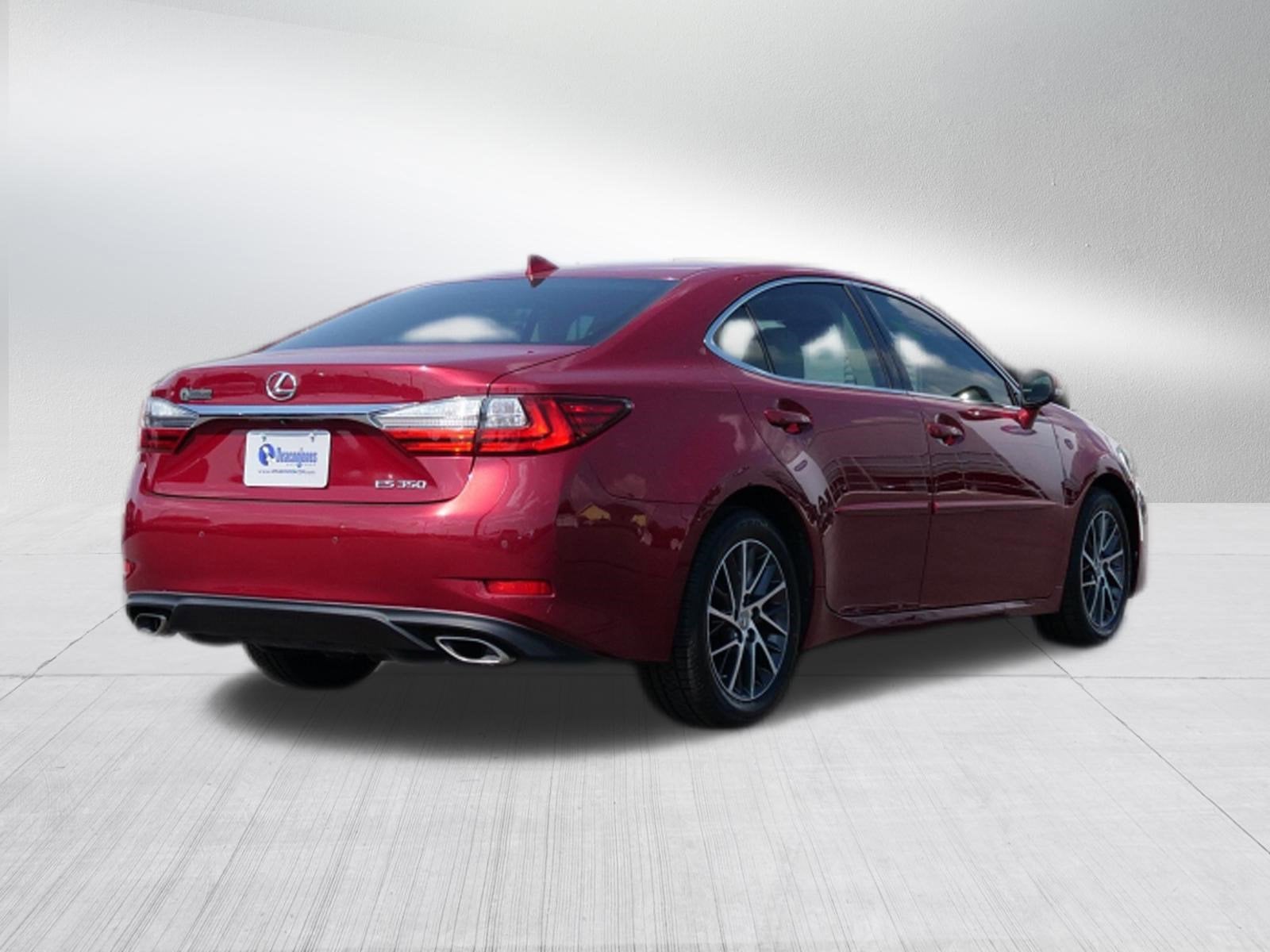 2017 Lexus ES ES 350