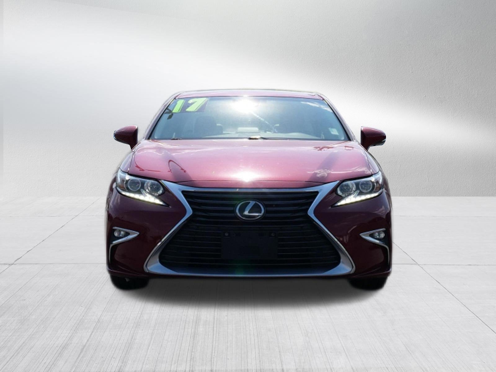 2017 Lexus ES ES 350