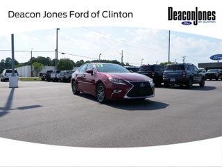 2017 Lexus ES ES 350