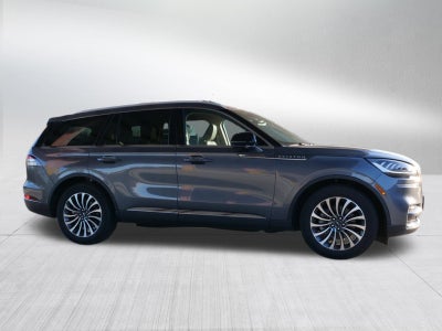 2023 Lincoln Aviator Standard