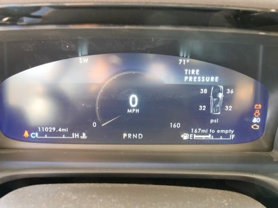 2023 Lincoln Aviator Standard