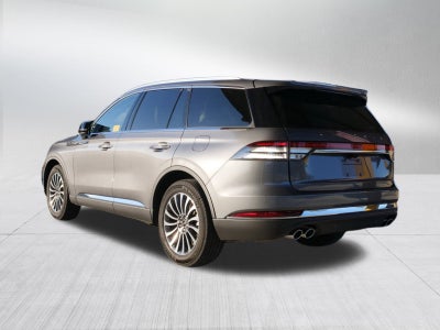 2023 Lincoln Aviator Standard