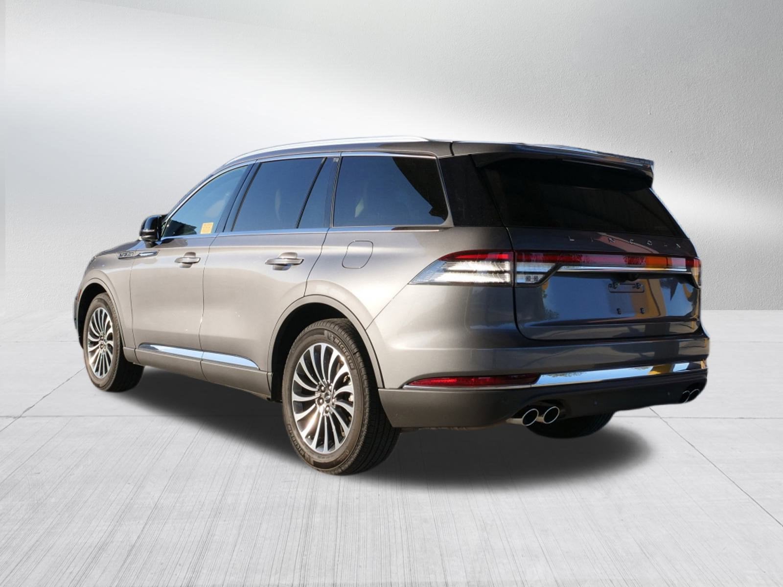 2023 Lincoln Aviator Standard