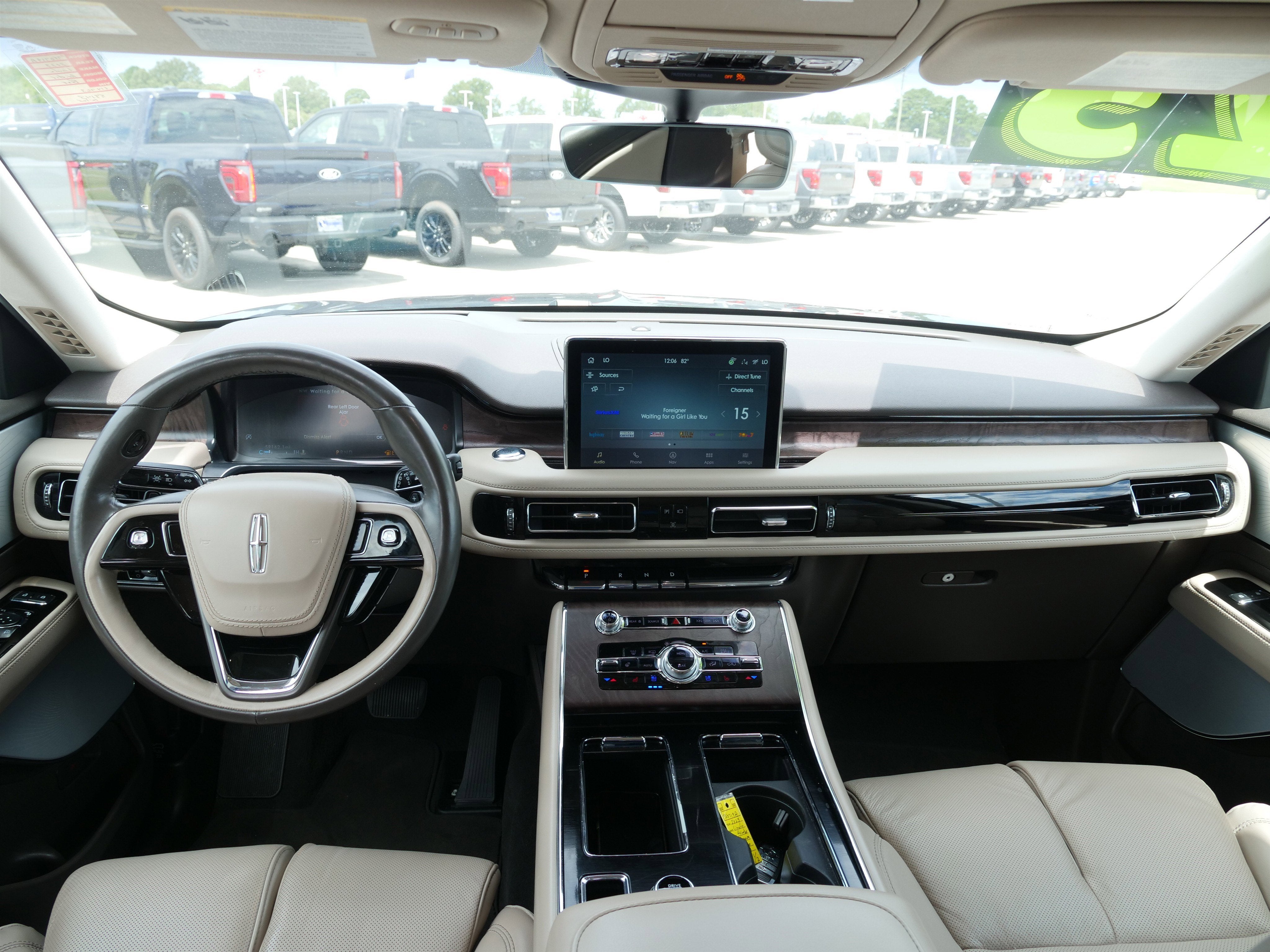 2023 Lincoln Aviator Reserve